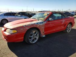 Ford Mustang Vehiculos salvage en venta: 1995 Ford Mustang