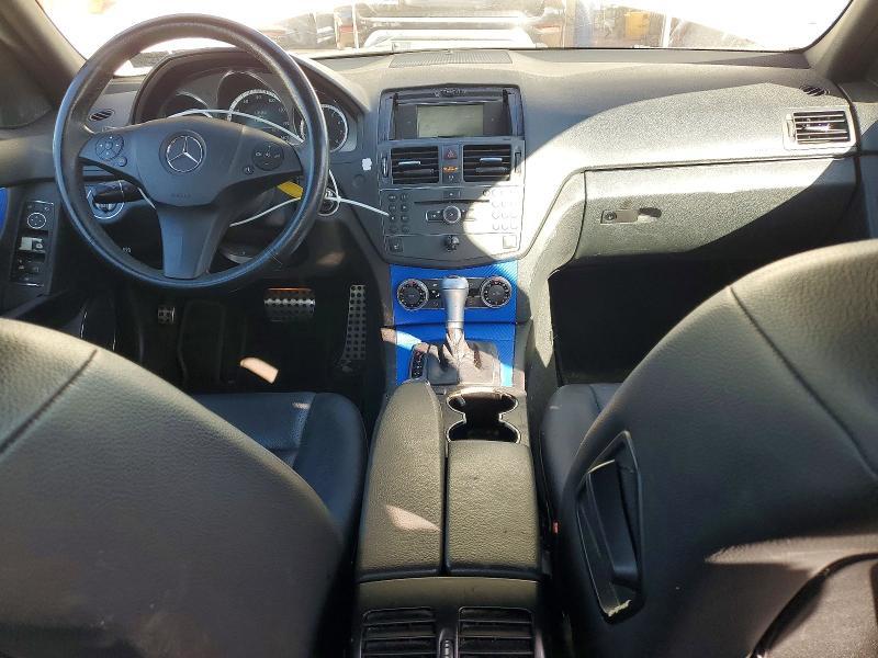 2010 Mercedes-Benz C 300 4matic
