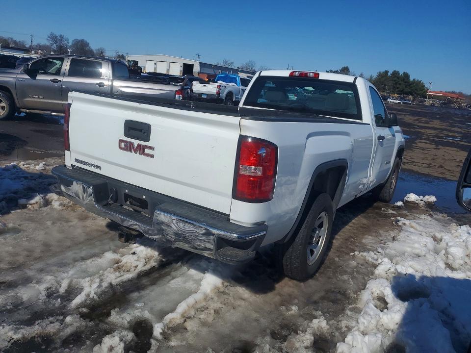 2018 GMC Sierra C1500