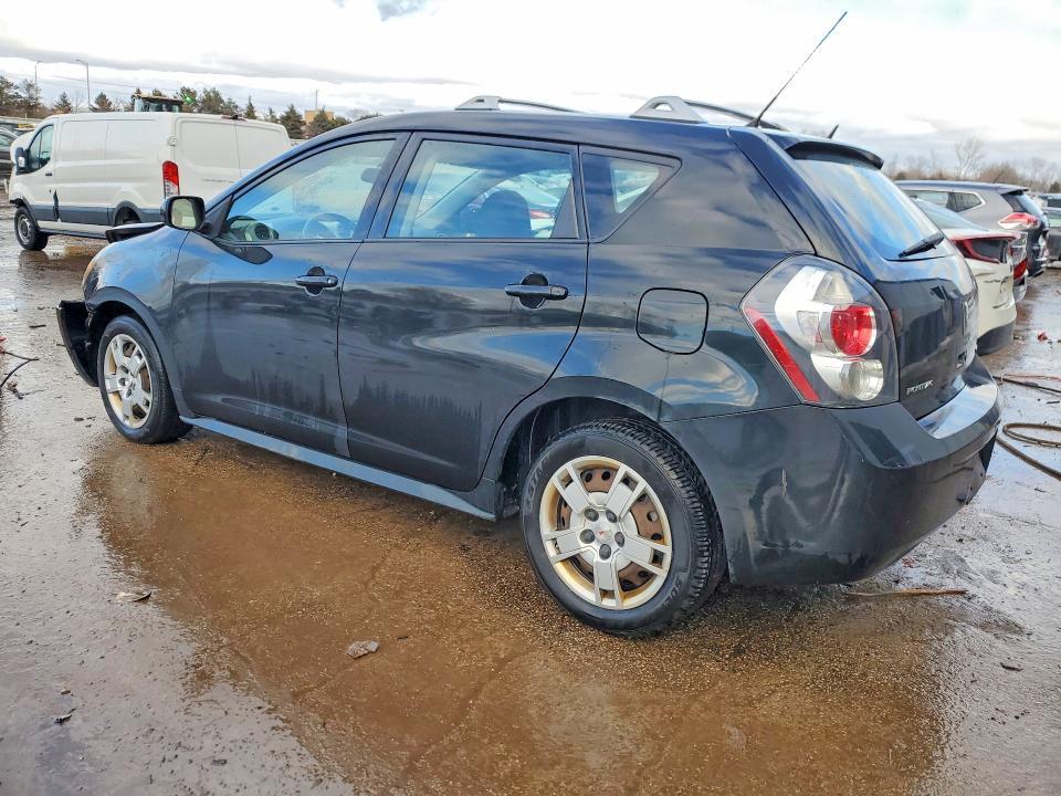 2009 Pontiac Vibe