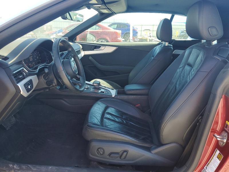 2018 Audi A5 Premium Plus