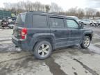 2012 Jeep Patriot Latitude