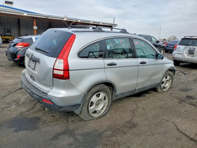 2009 Honda Cr-v lx