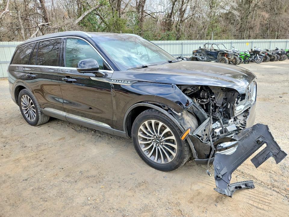 2021 Lincoln Aviator Reserve