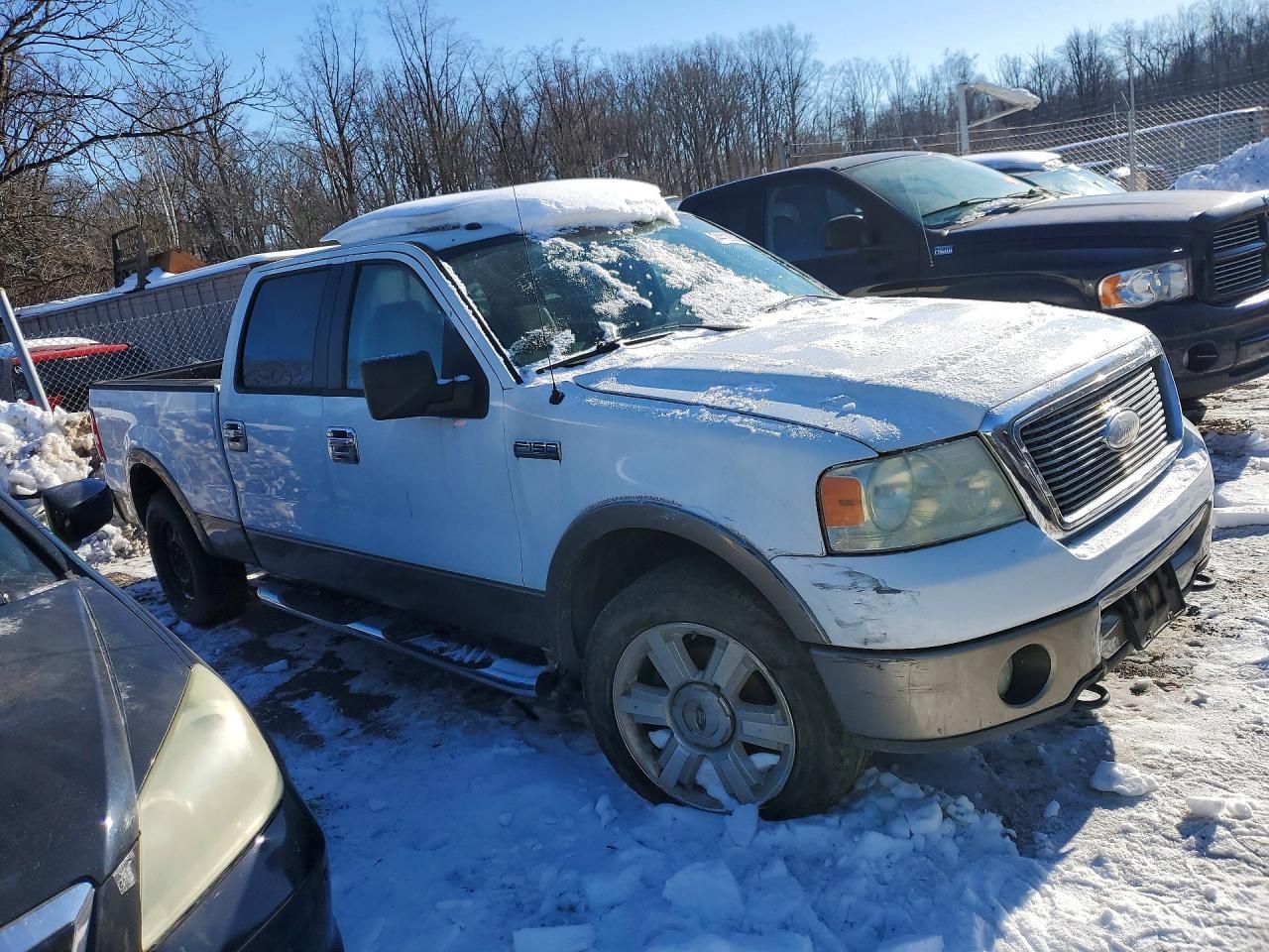2006 Ford F150 Supercrew