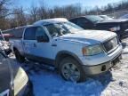 2006 Ford F150 Supercrew