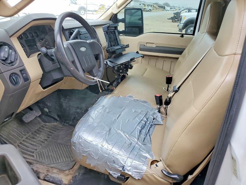 2008 Ford F350 Super Duty Utility / Service Truck