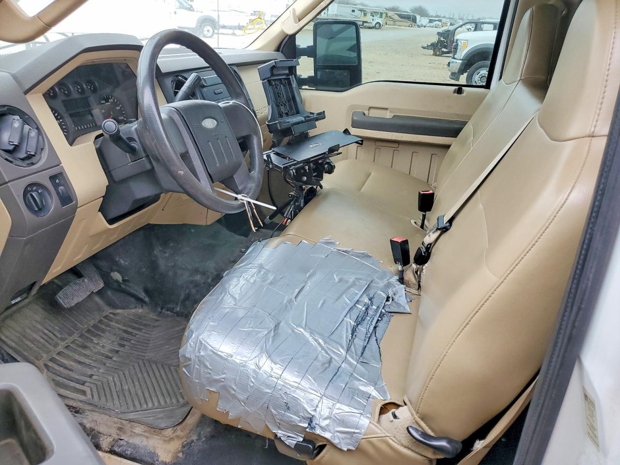 2008 Ford F350 Super Duty Utility / Service Truck