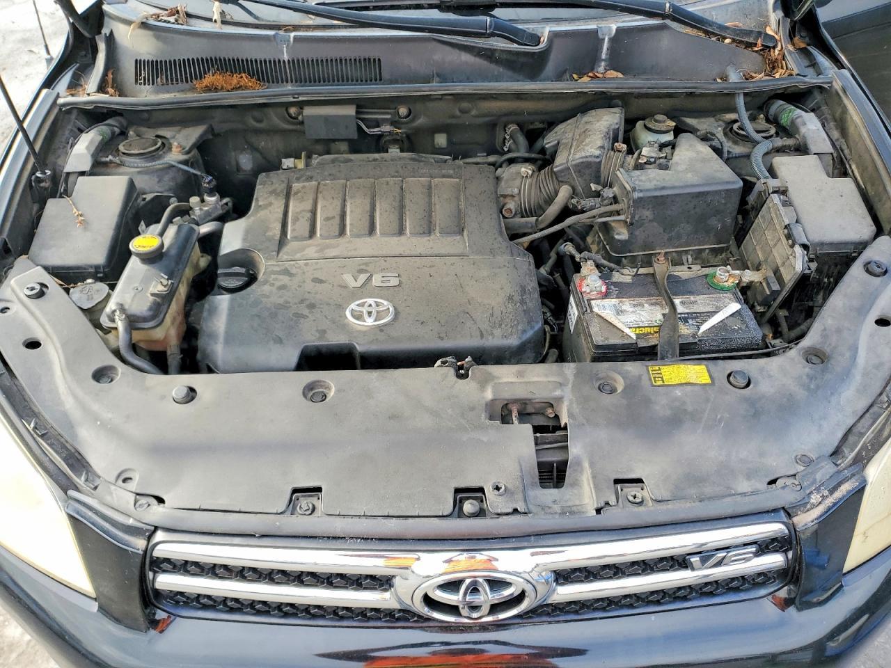 2008 Toyota Rav4 Limited