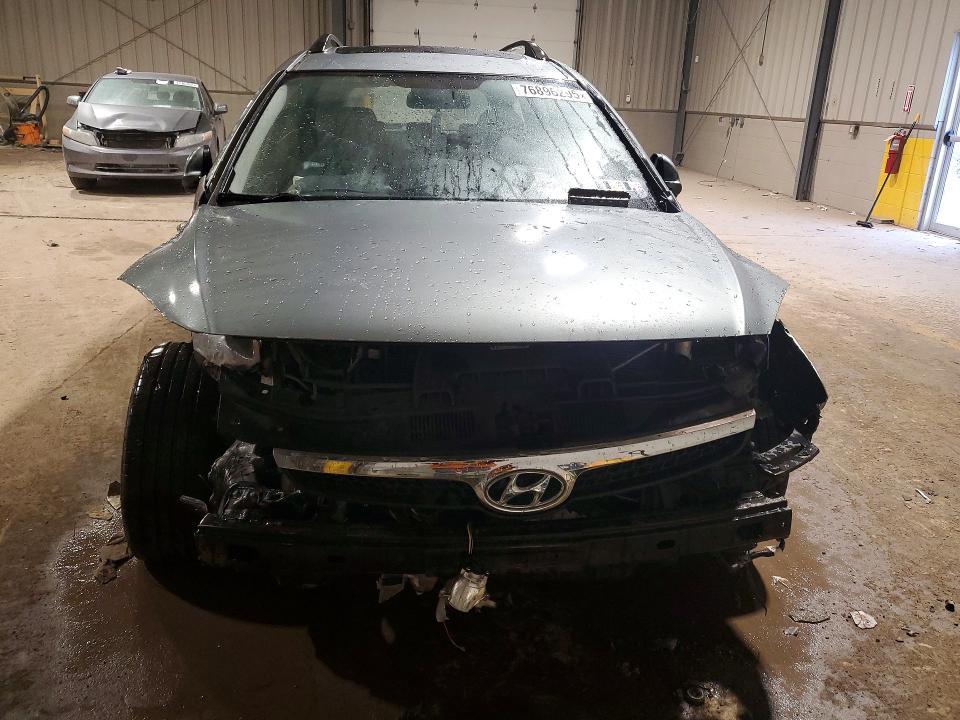 2010 Hyundai Elantra Touring gls