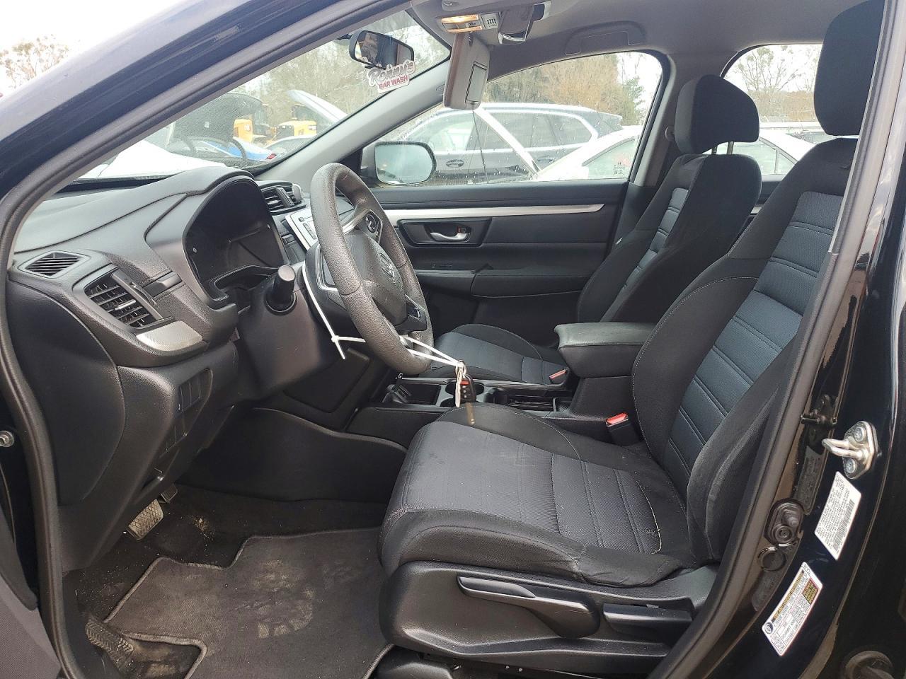 2017 Honda Cr-v lx