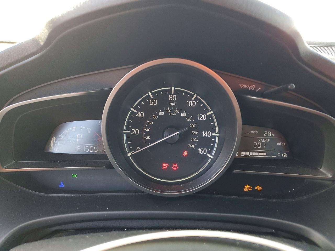 2017 Mazda 3 Touring