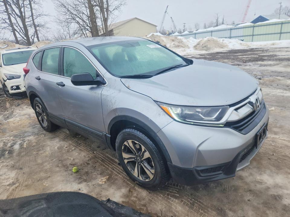 2018 Honda Cr-v lx