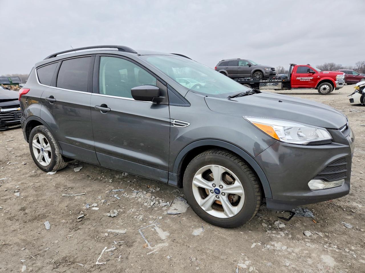 2016 Ford Escape se