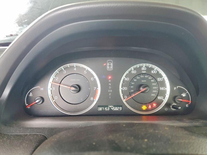 2009 Honda Accord exl