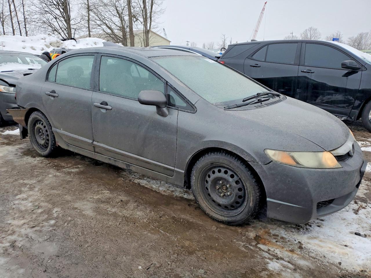 2010 Honda Civic exl