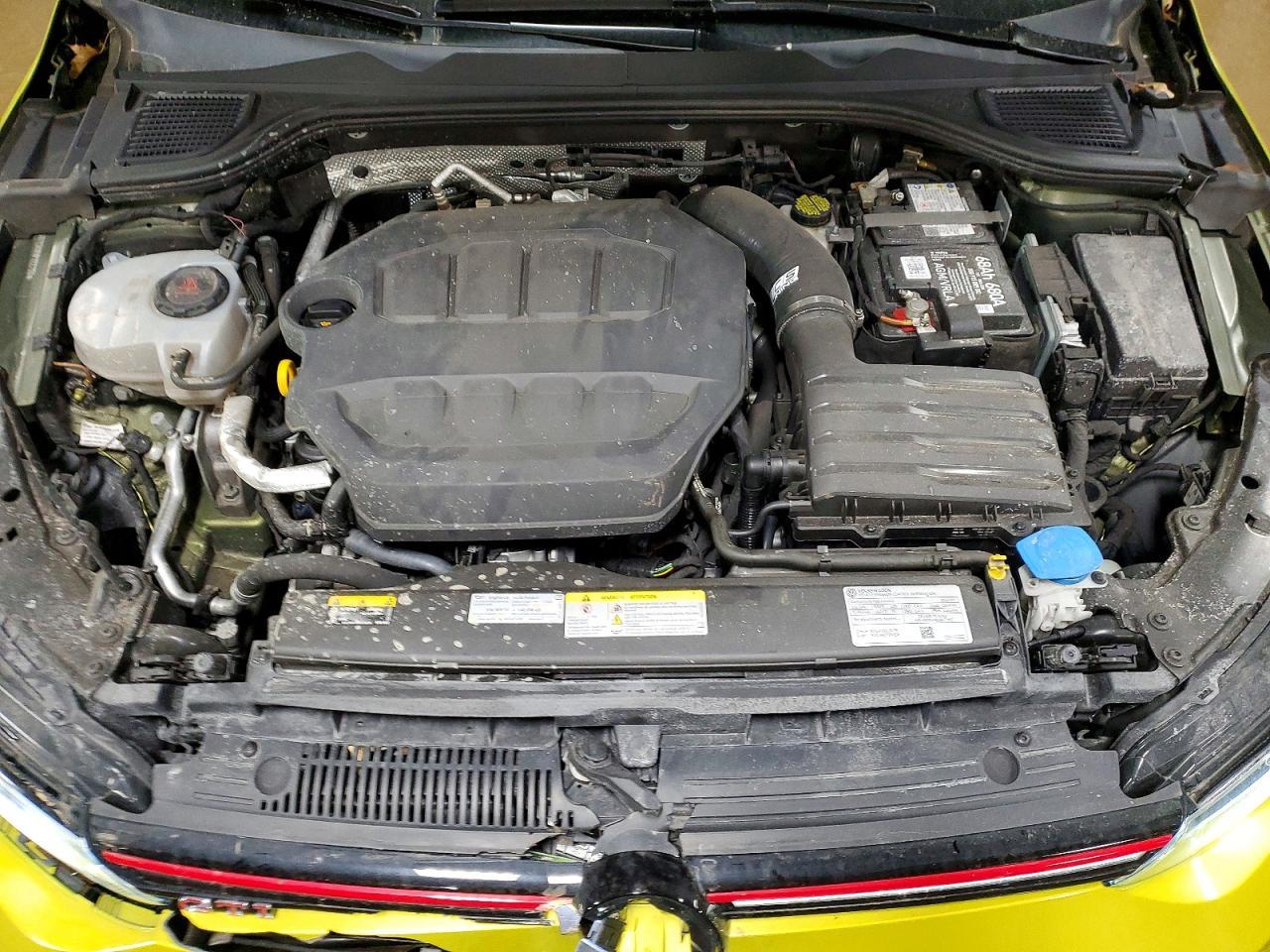 2022 Volkswagen Gti Automatic