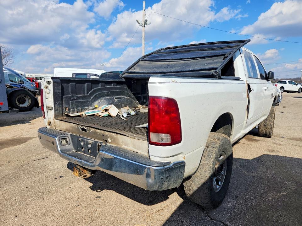 2017 Dodge Ram 2500 slt