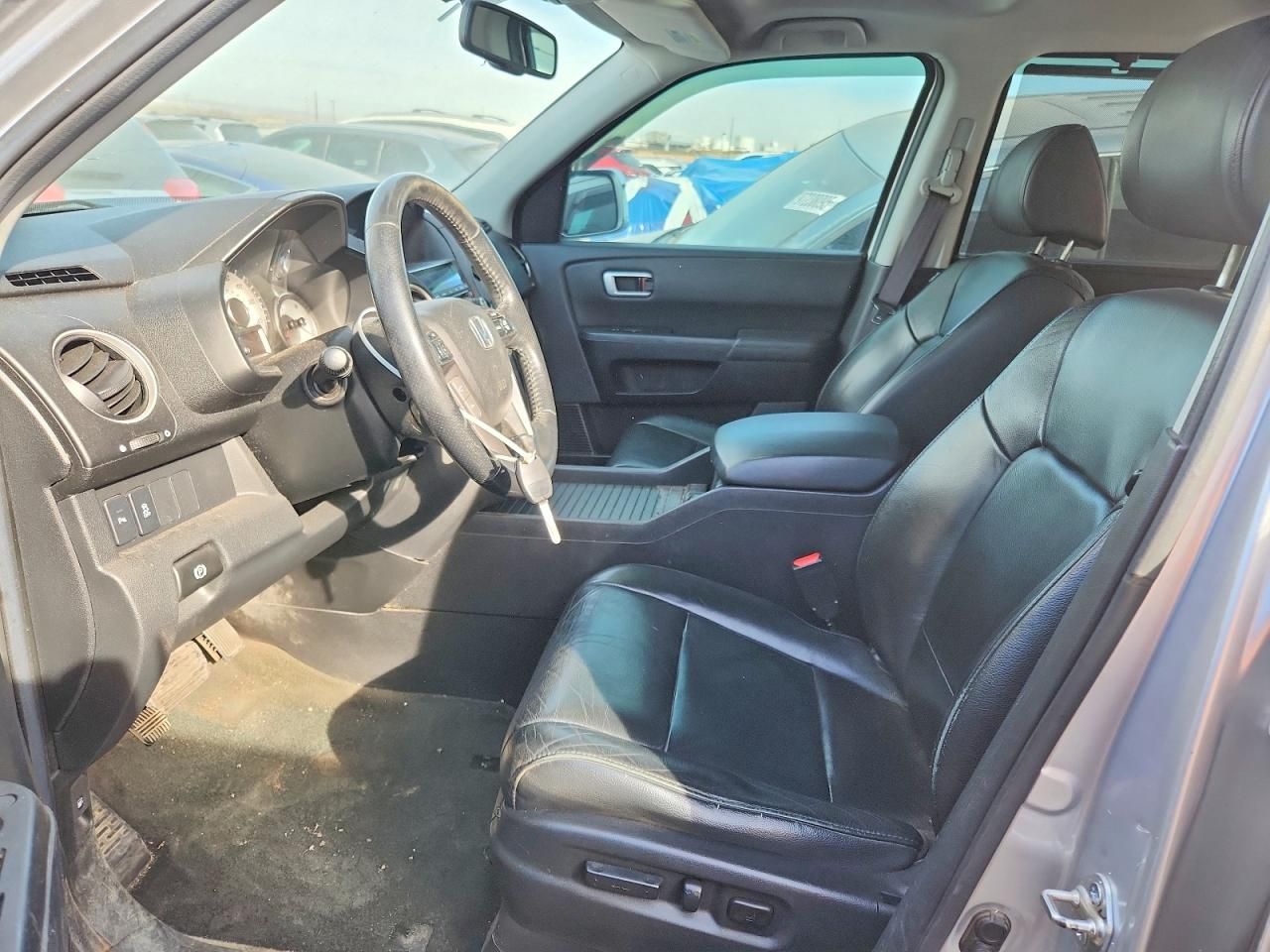 2013 Honda Pilot Touring