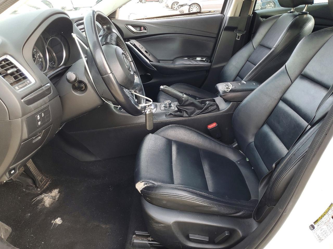 2014 Mazda 6 Touring