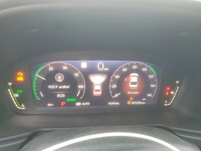 2025 Honda Accord Hybrid exl