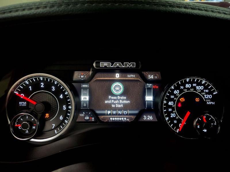 2023 Dodge 2500 Laramie