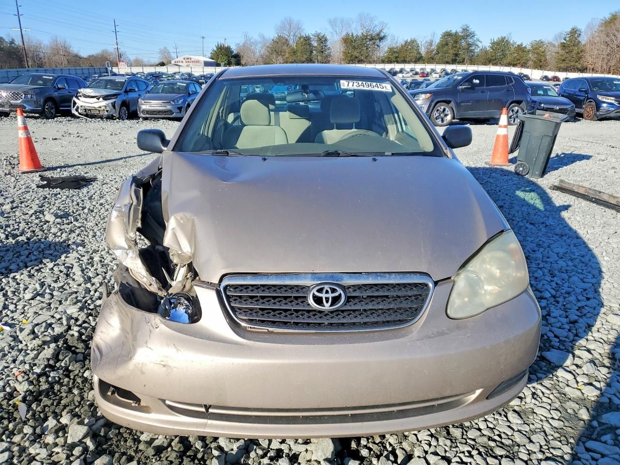 2005 Toyota Corolla ce