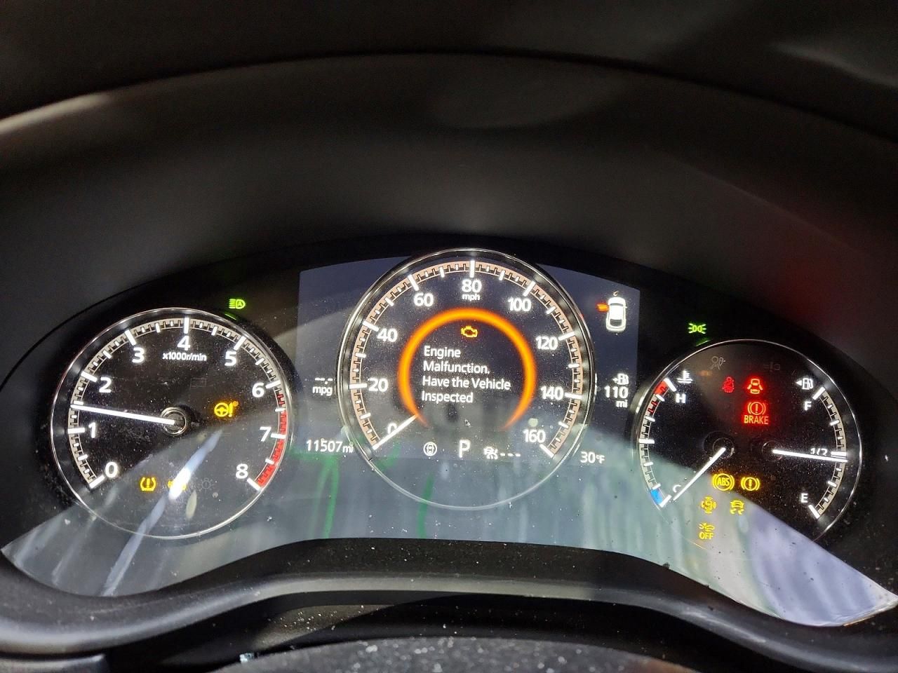 2023 Mazda Cx-30 Preferred