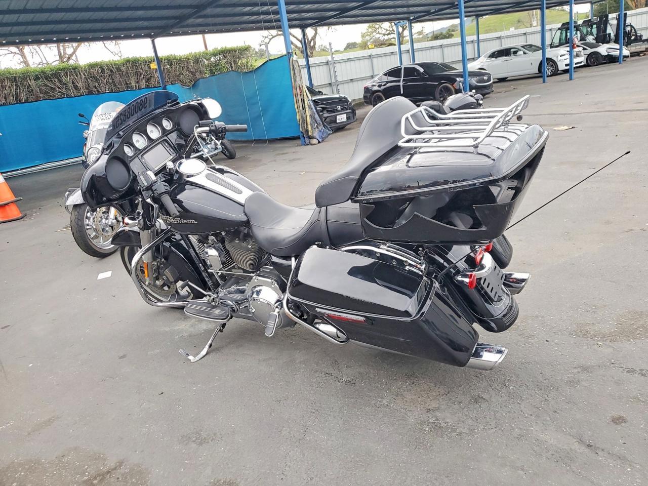 2015 Harley-Davidson Flhxs
