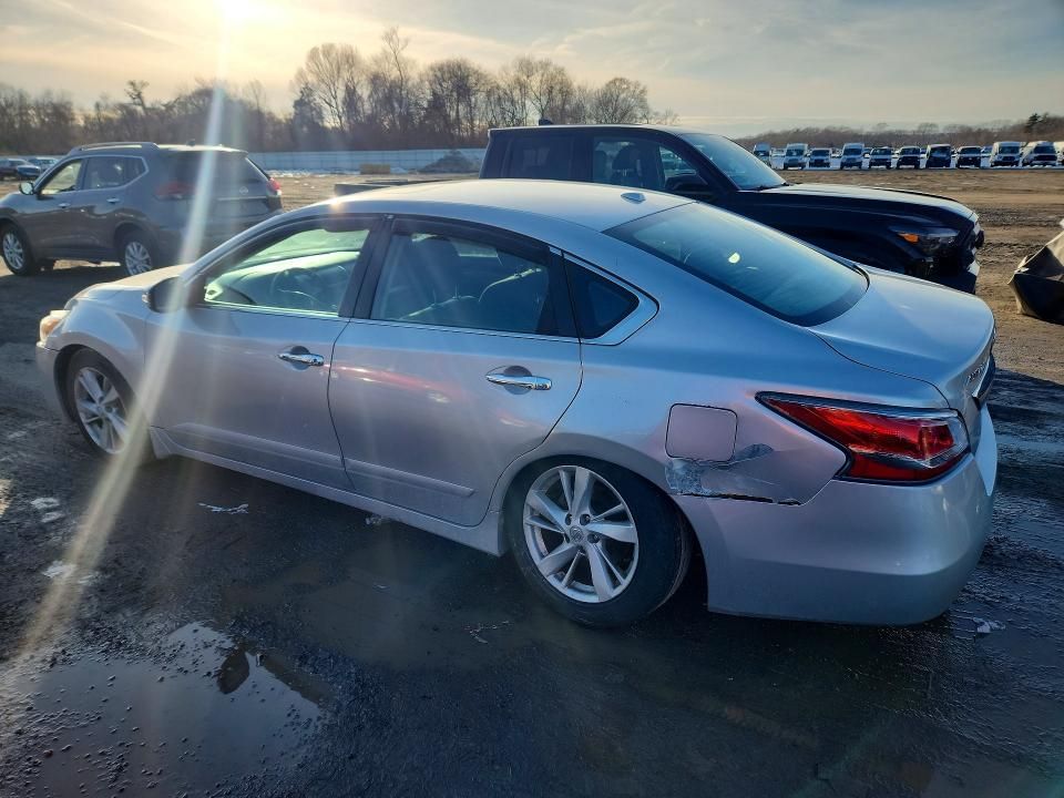 2015 Nissan Altima 2.5