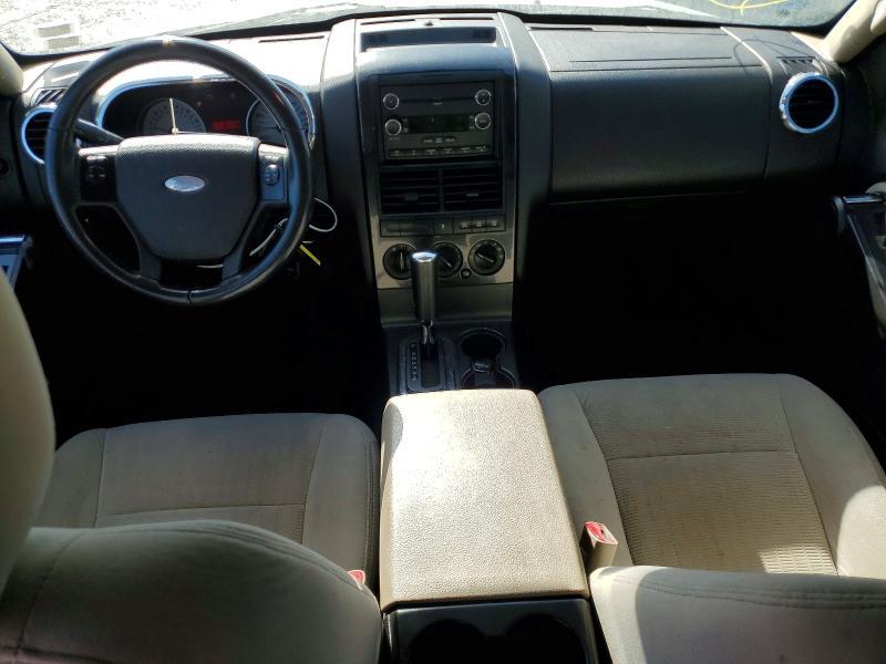 2008 Ford Explorer Sport Trac xlt