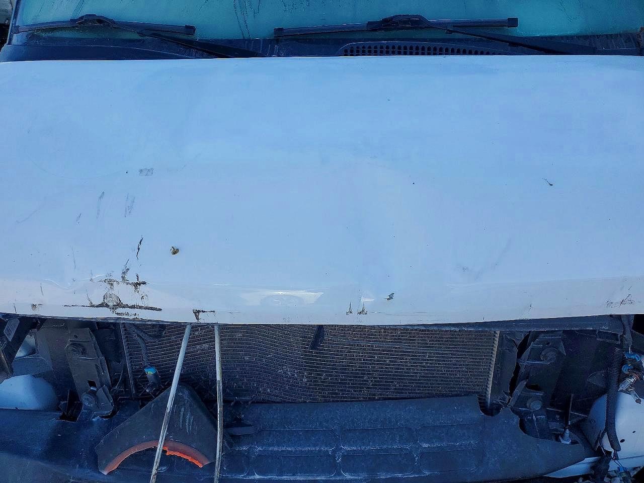 2021 Chev Rolet Express BOX Truck