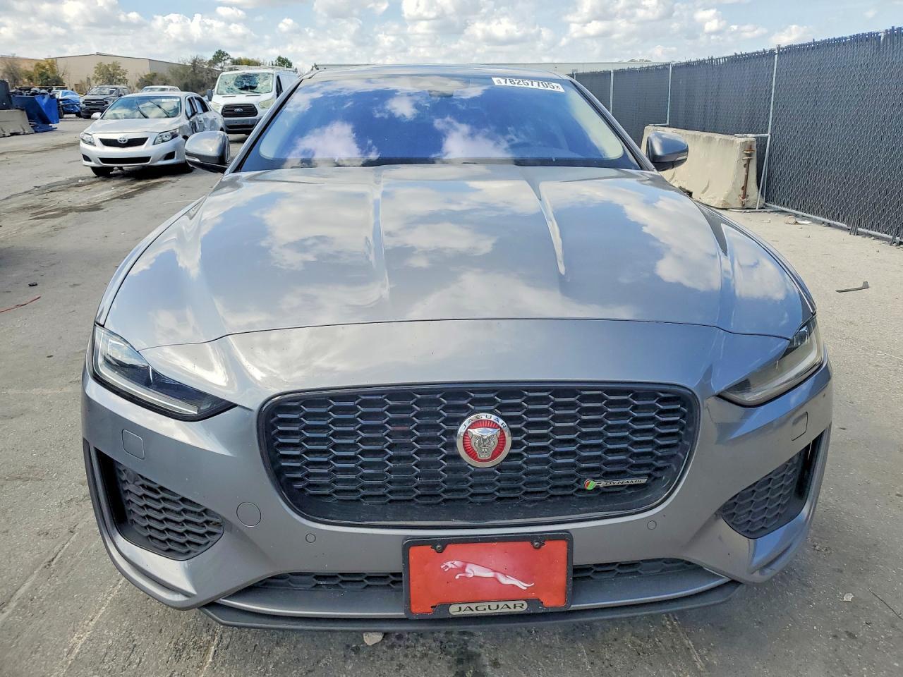 2020 Jaguar Xe R-dynamic s