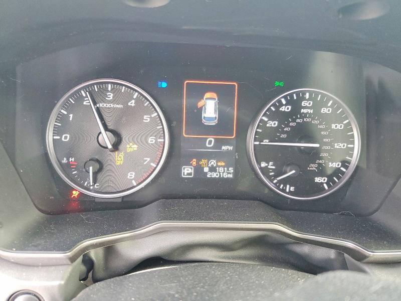 2024 Subaru Outback Onyx Edition xt