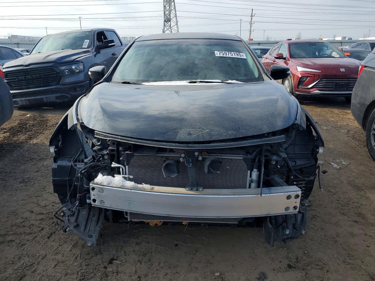 2015 Nissan Altima 2.5