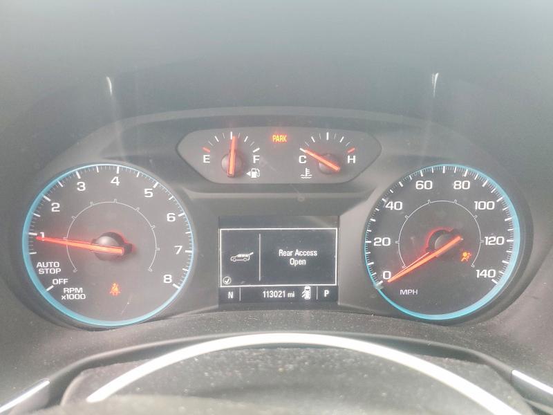 2019 Chevrolet Equinox ls