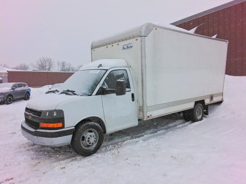 2023 Chevrolet Express G3500
