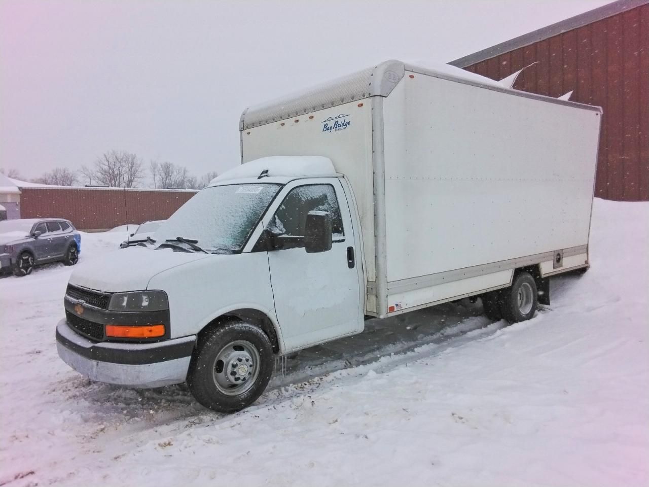 2023 Chevrolet Express G3500