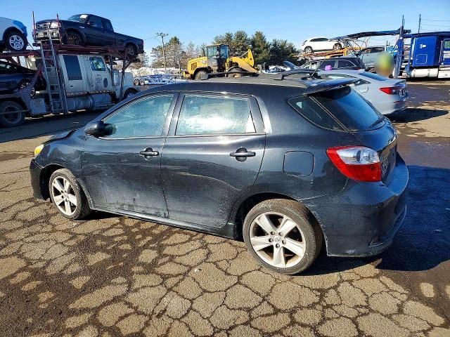 2013 Toyota Corolla Matrix s