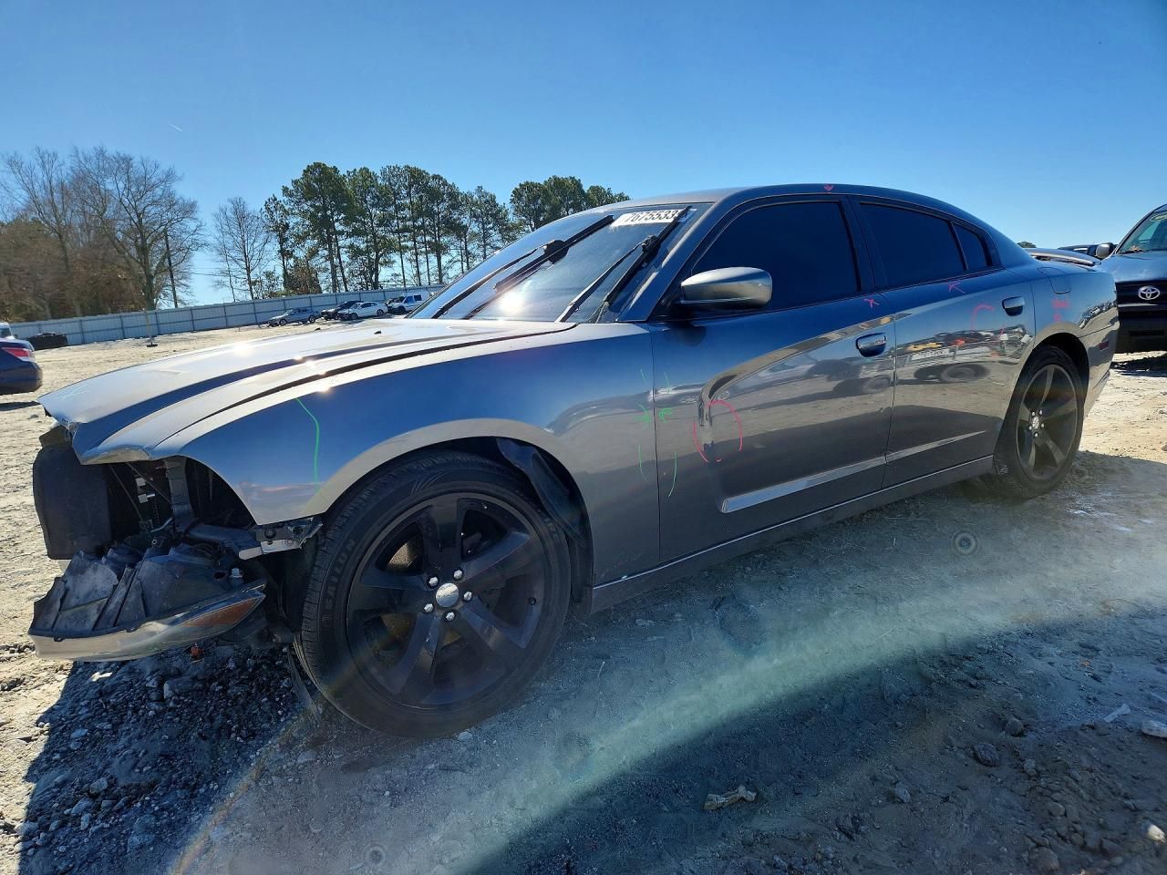 2012 Dodge Charger sxt