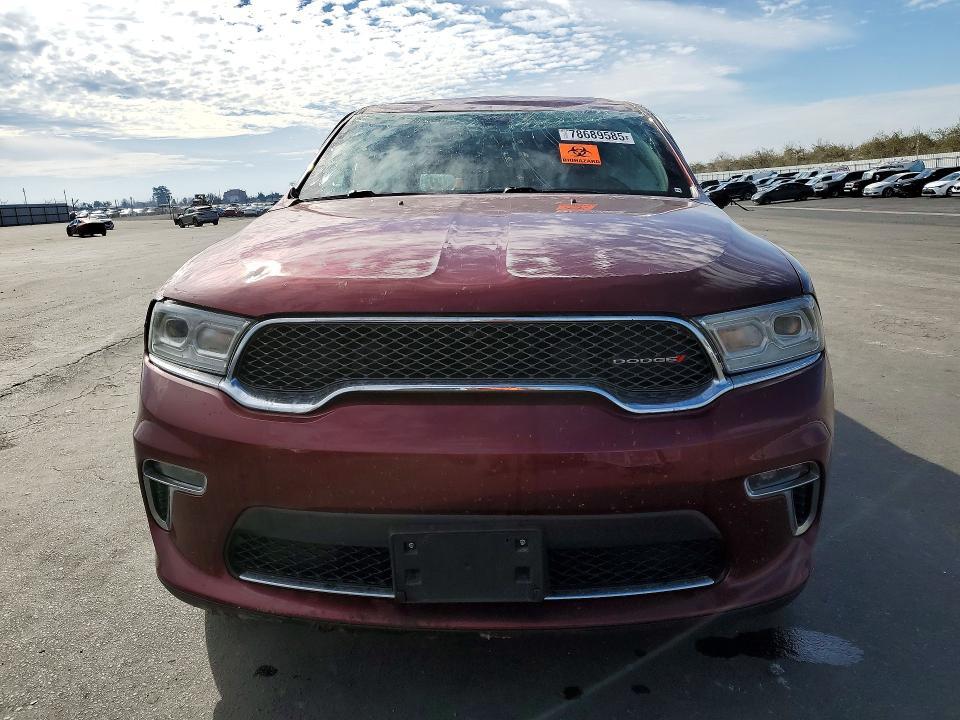 2021 Dodge Durango sxt