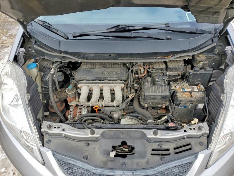 2009 Honda Fit Sport