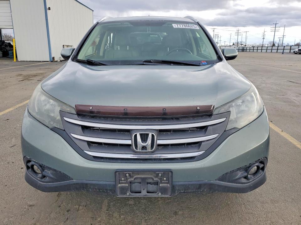 2012 Honda Cr-v exl