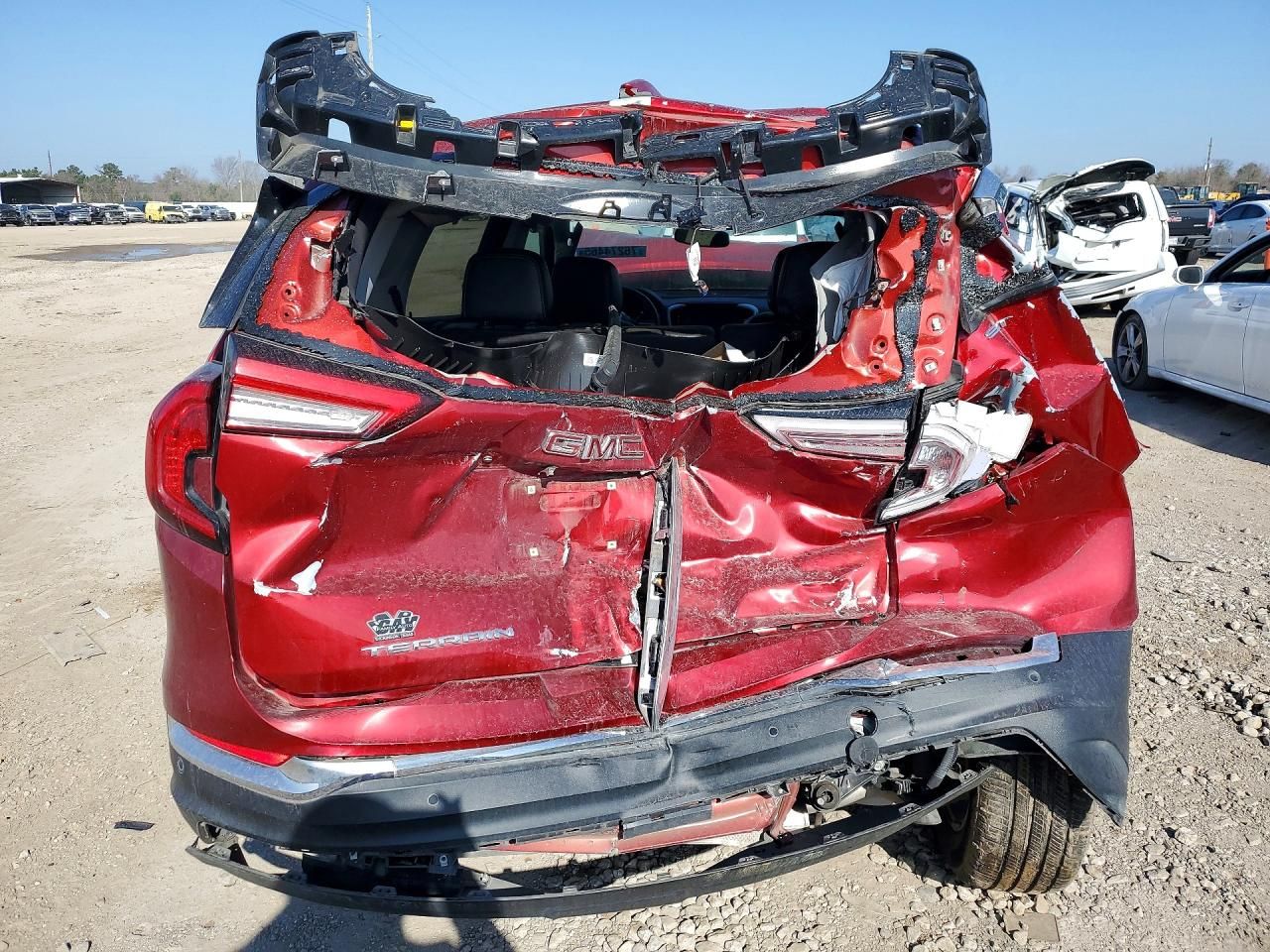 2023 GMC Terrain slt