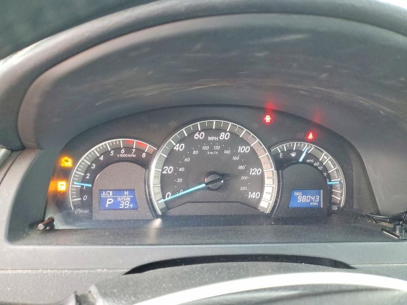 2012 Toyota Camry Base