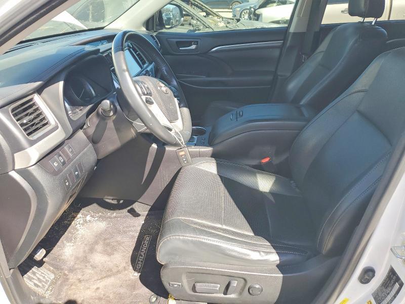 2017 Toyota Highlander Limited