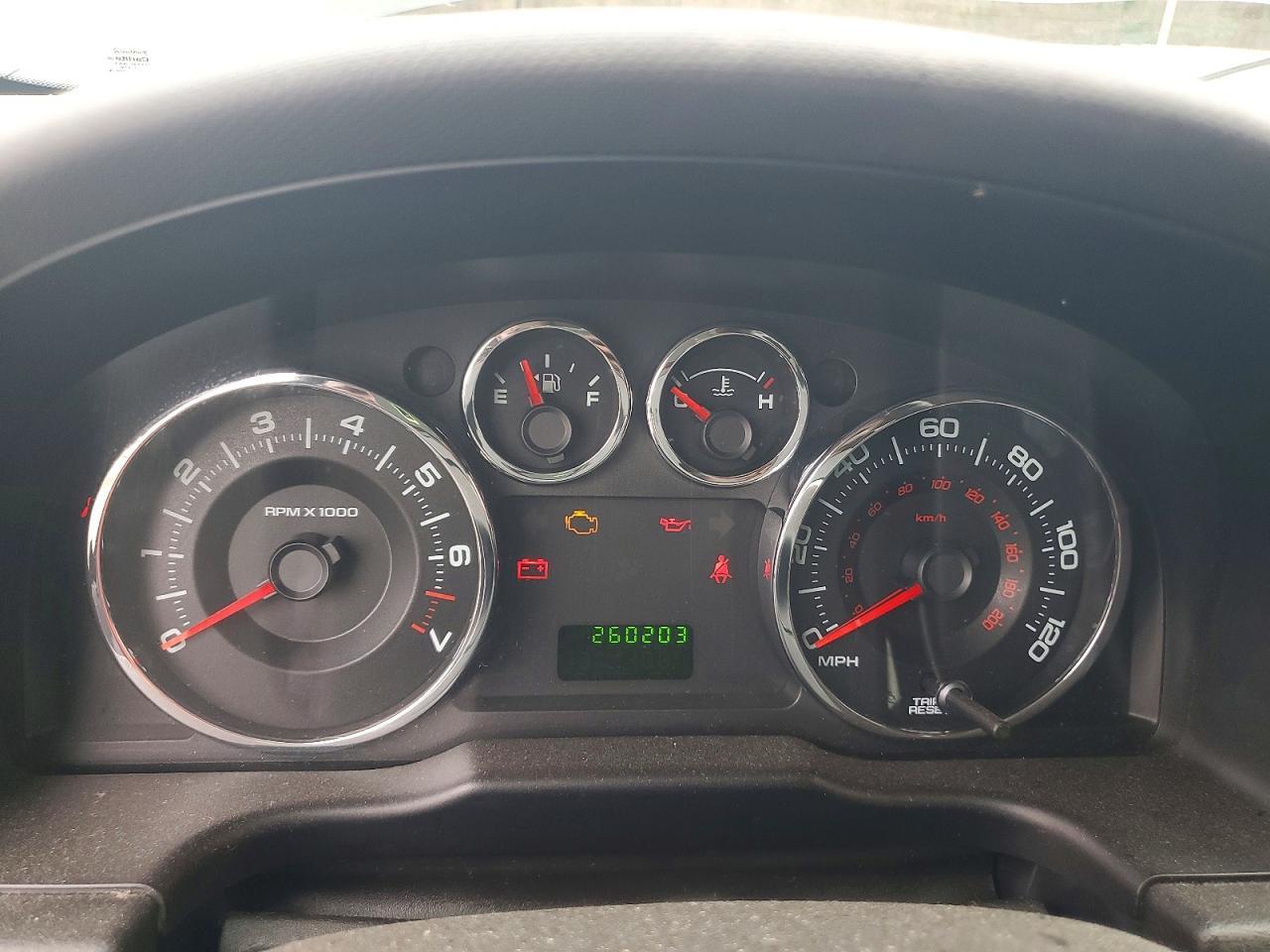 2010 Ford Edge se