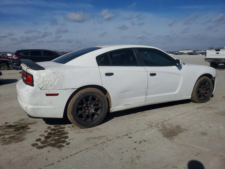2013 Dodge Charger Police
