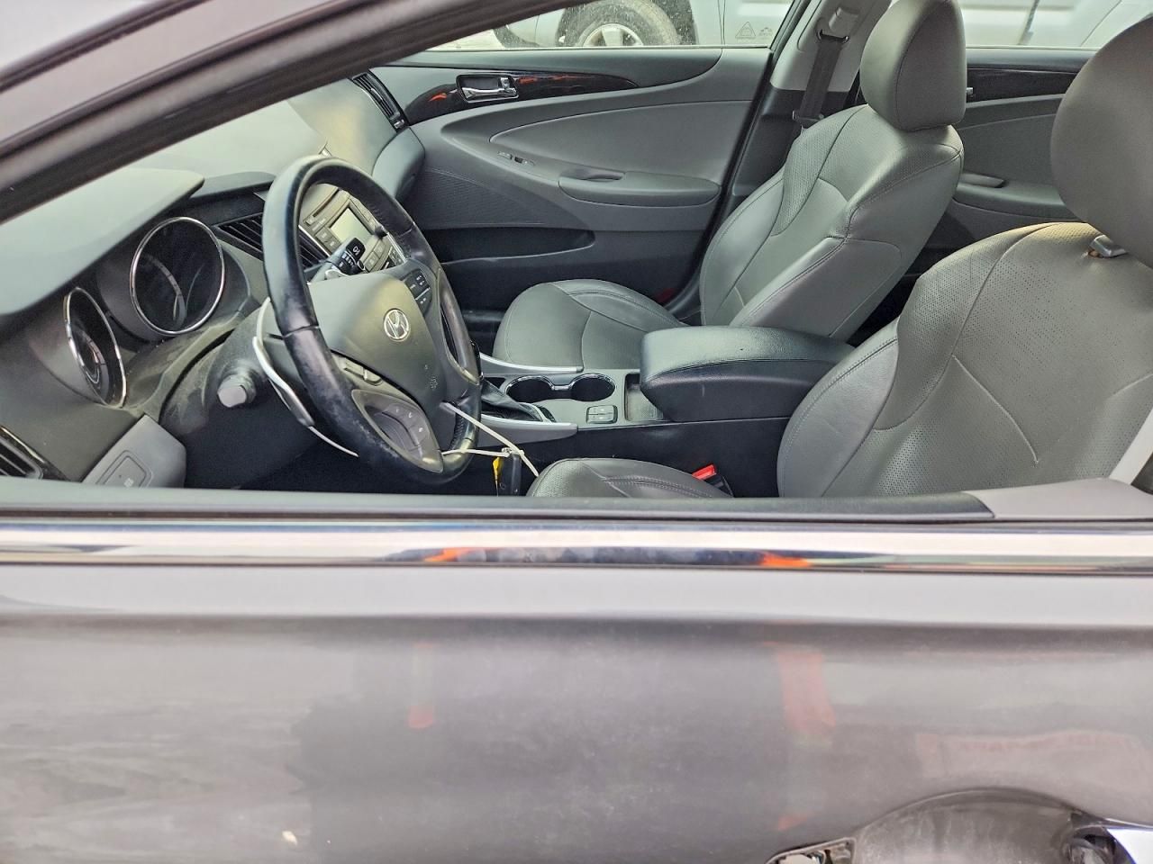 2014 Hyundai Sonata se