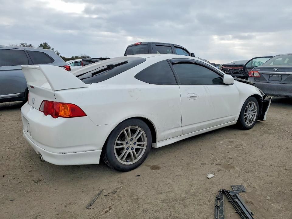 2004 Acura RSX